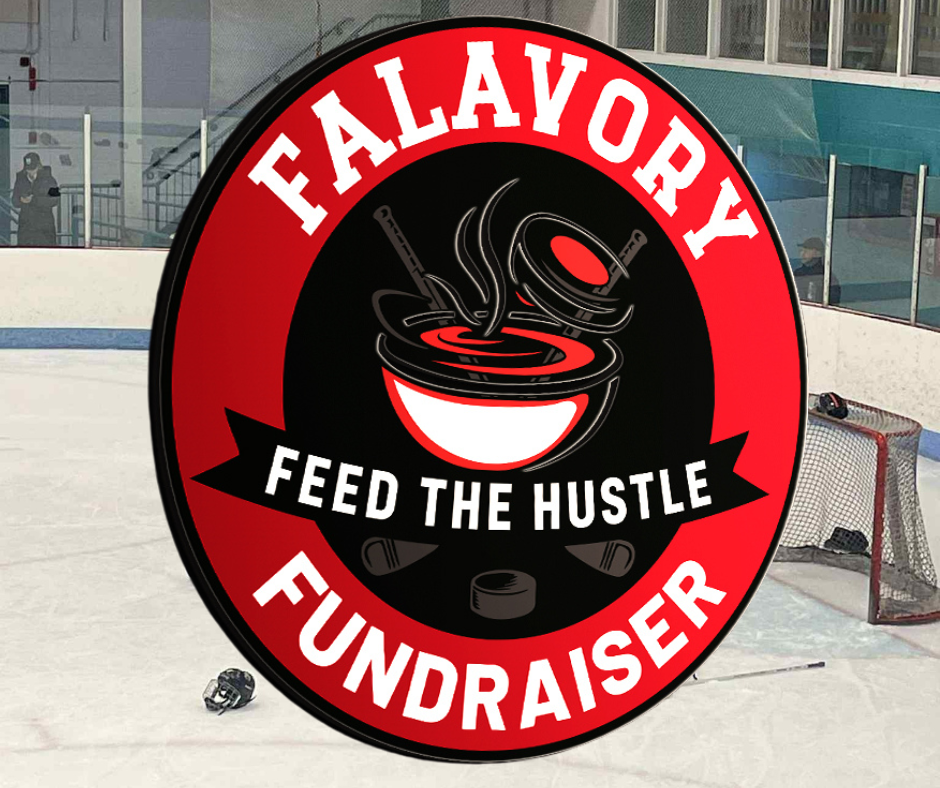 Hockey New Brunswick and Falavory Launch Feed the Hustle — A Made-in-NB Pilot Fundraiser for Minor Hockey