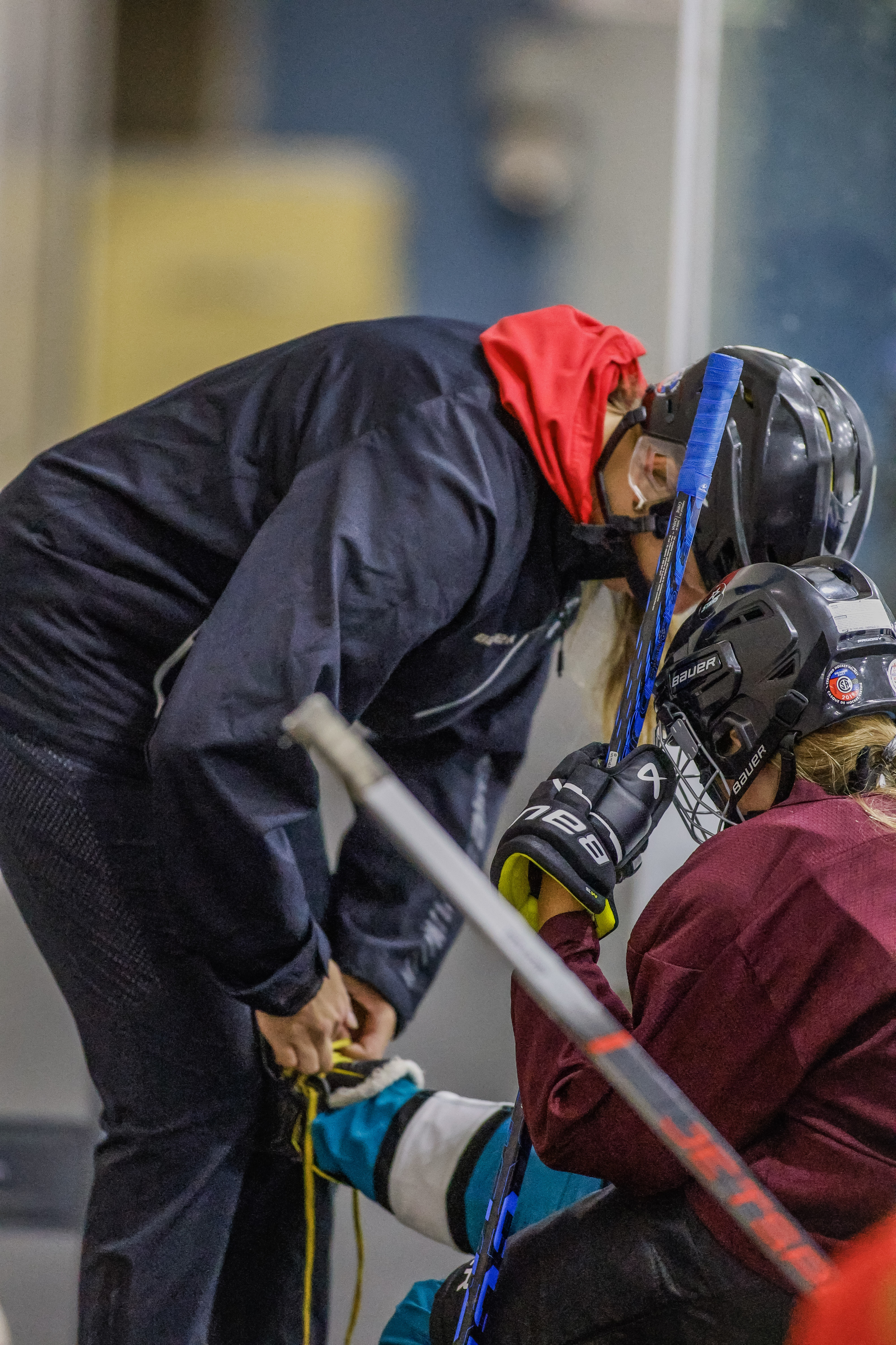 The current coach/ volunteer clinics are now available online on the HNB clinics page.