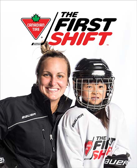 CANADA’S MOST POPULAR HOCKEY-INTRO PROGRAM RETURNS FOR 2018-19 SEASON