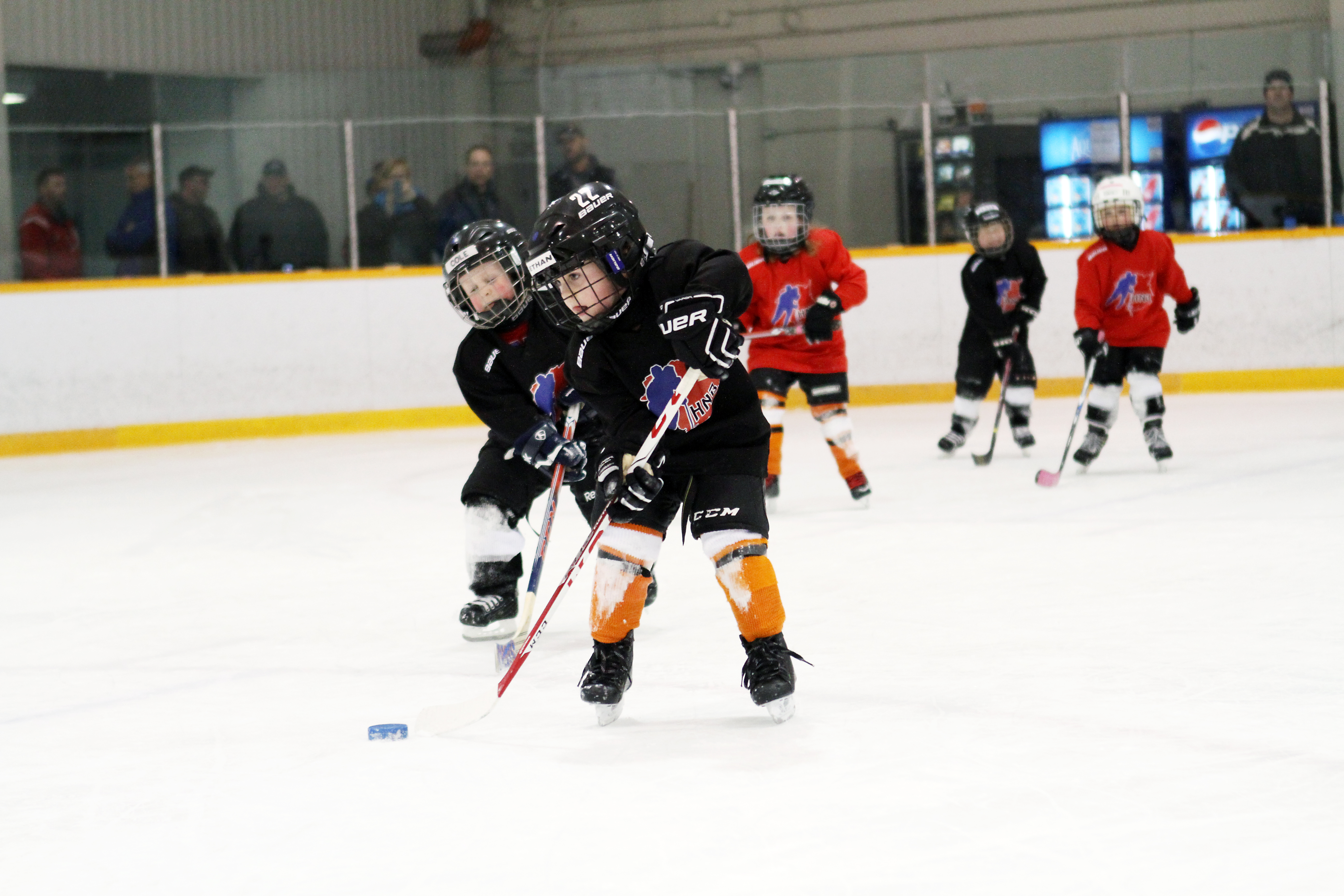 HNB Development programs held in conjunction with World U17 Hockey Challenge