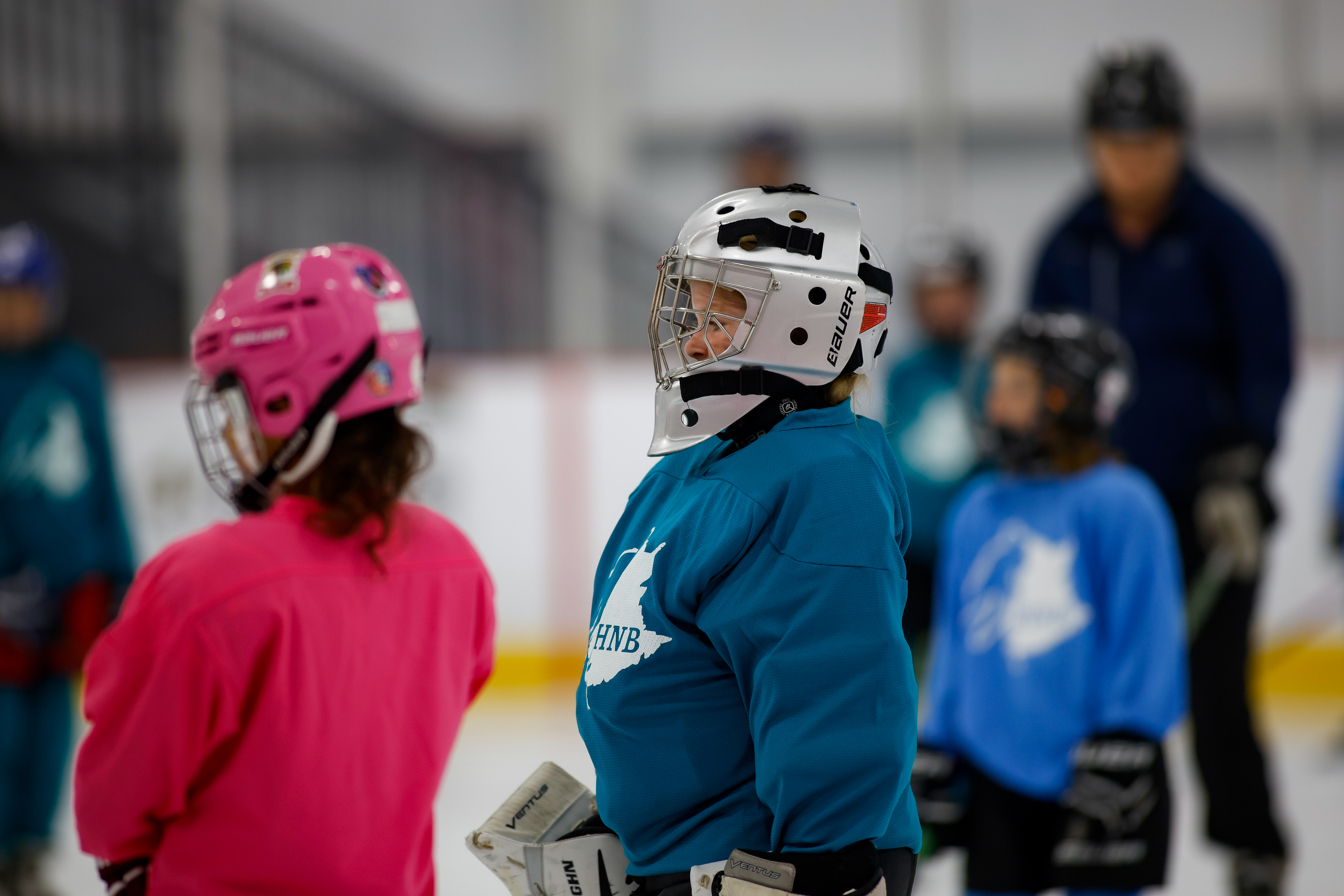 Moncton, Bathurst et St. Stephen accueilleront les camps d'habiletés de Hockey Nouveau-Brunswick