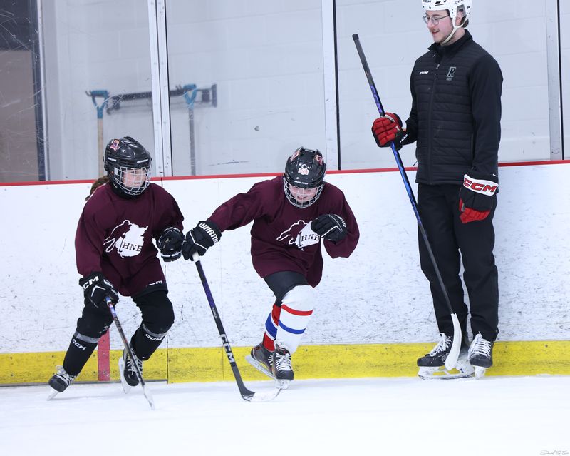 U11 / U13 Hockey New Brunswick Skills Camp – Florenceville, NB on September 25th