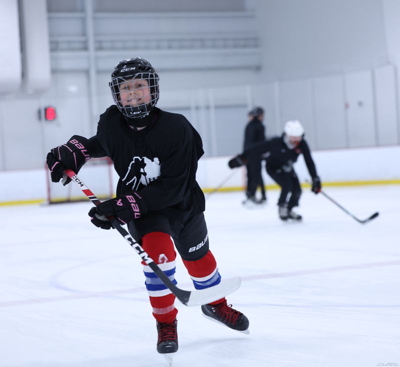 Hockey New Brunswick Skills Camp – August 21- Fredericton, NB