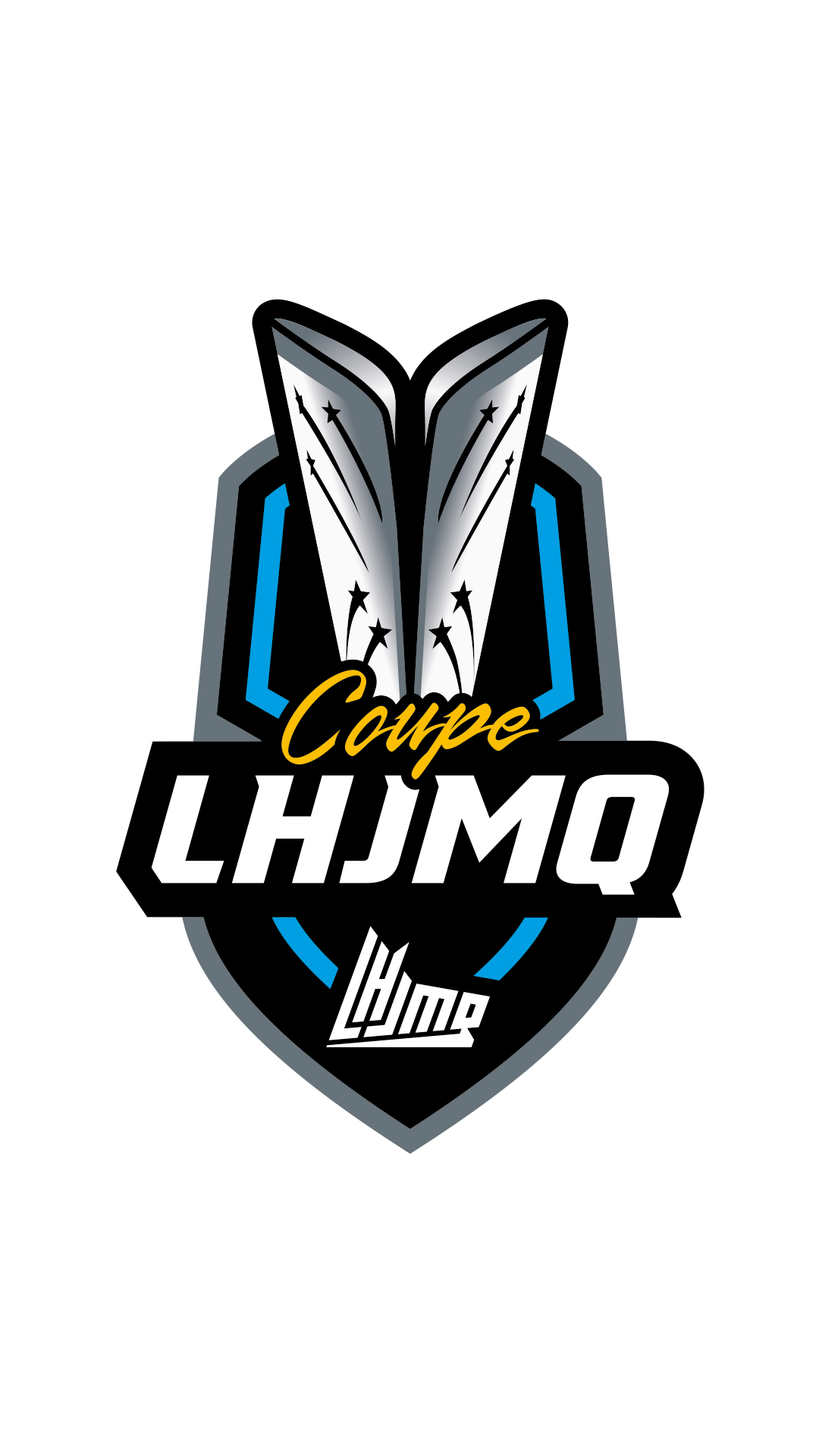 L’ALIGNEMENT DE L’ÉQUIPE DU NOUVEAU-BRUNSWICK POUR LA COUPE LHJQM