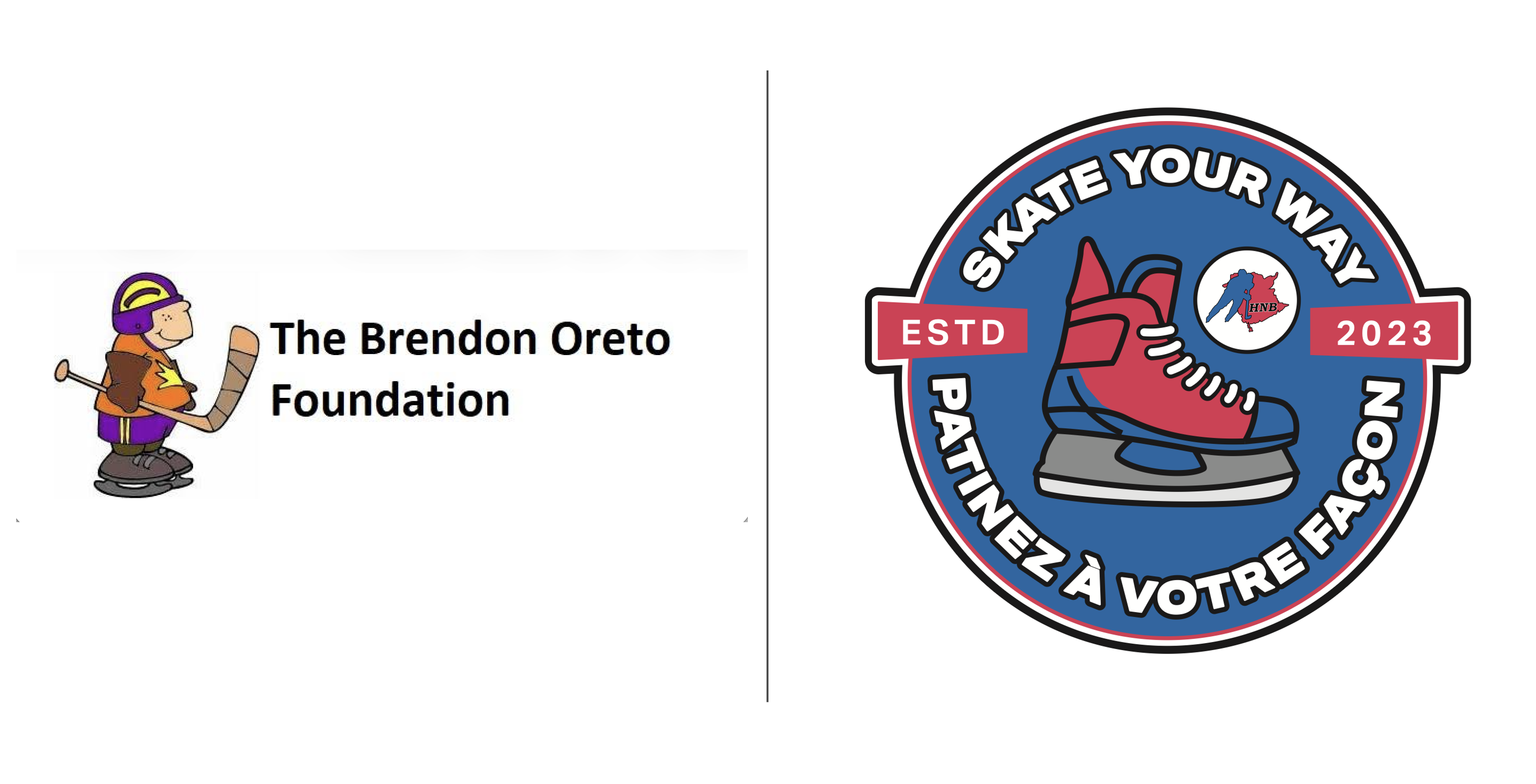Skate Your Way- Fredericton Links with Brendon Oreto Foundation